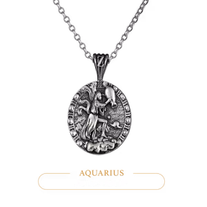 Aquarius Necklace