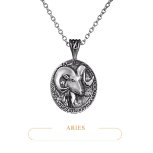 Aries Necklace