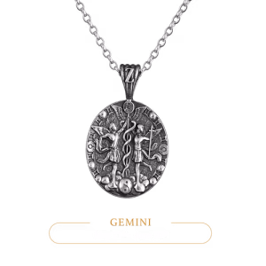Gemini Necklace