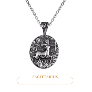 Sagittarius Necklace
