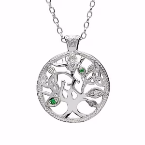 Tree of Life Necklace